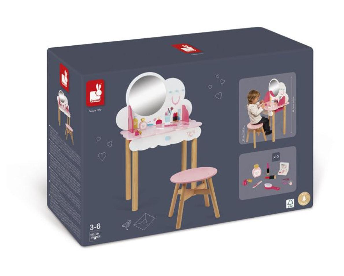 TOCADOR PEQUEÑA MISS - itxikids