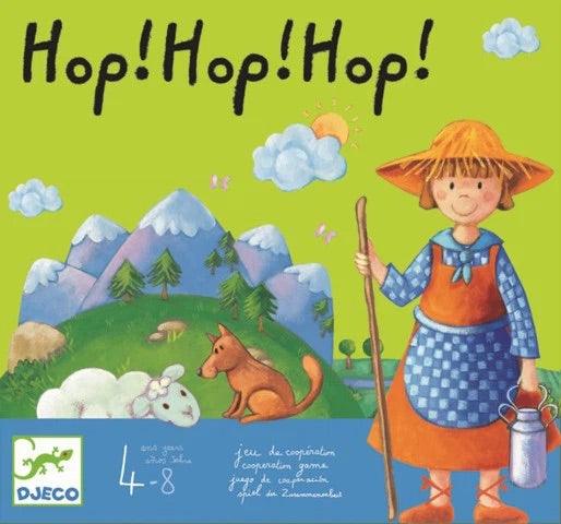 Hop!Hop!Hop! - itxikids