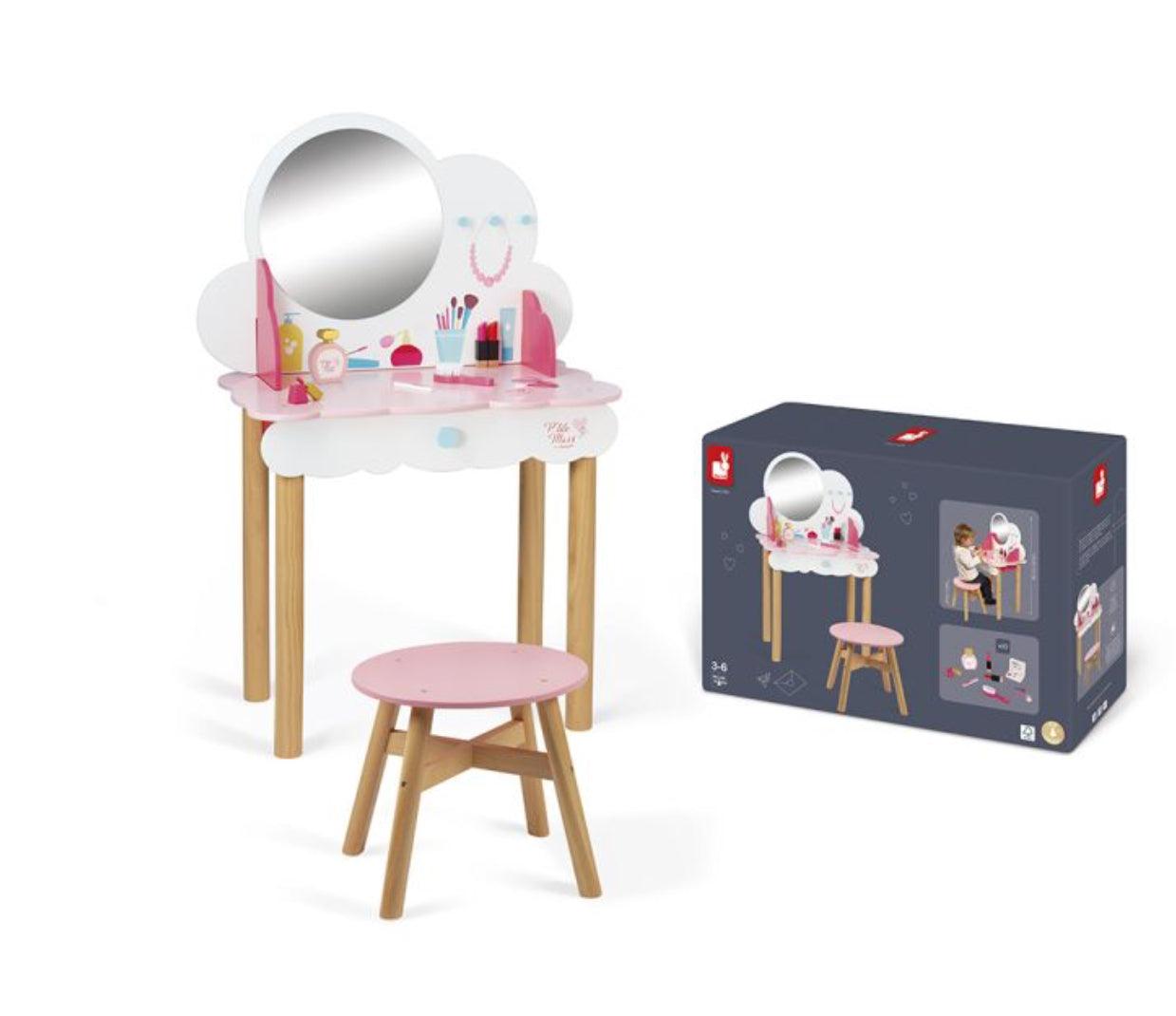 TOCADOR PEQUEÑA MISS - itxikids