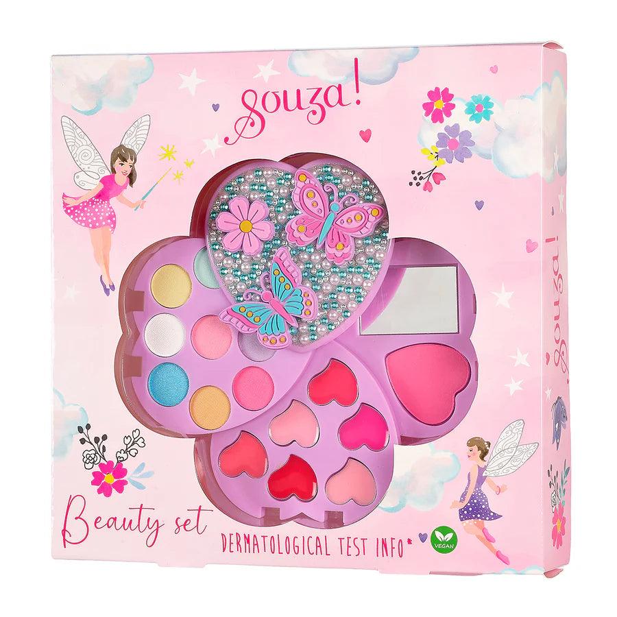 Maquillaje Corazón - itxikids