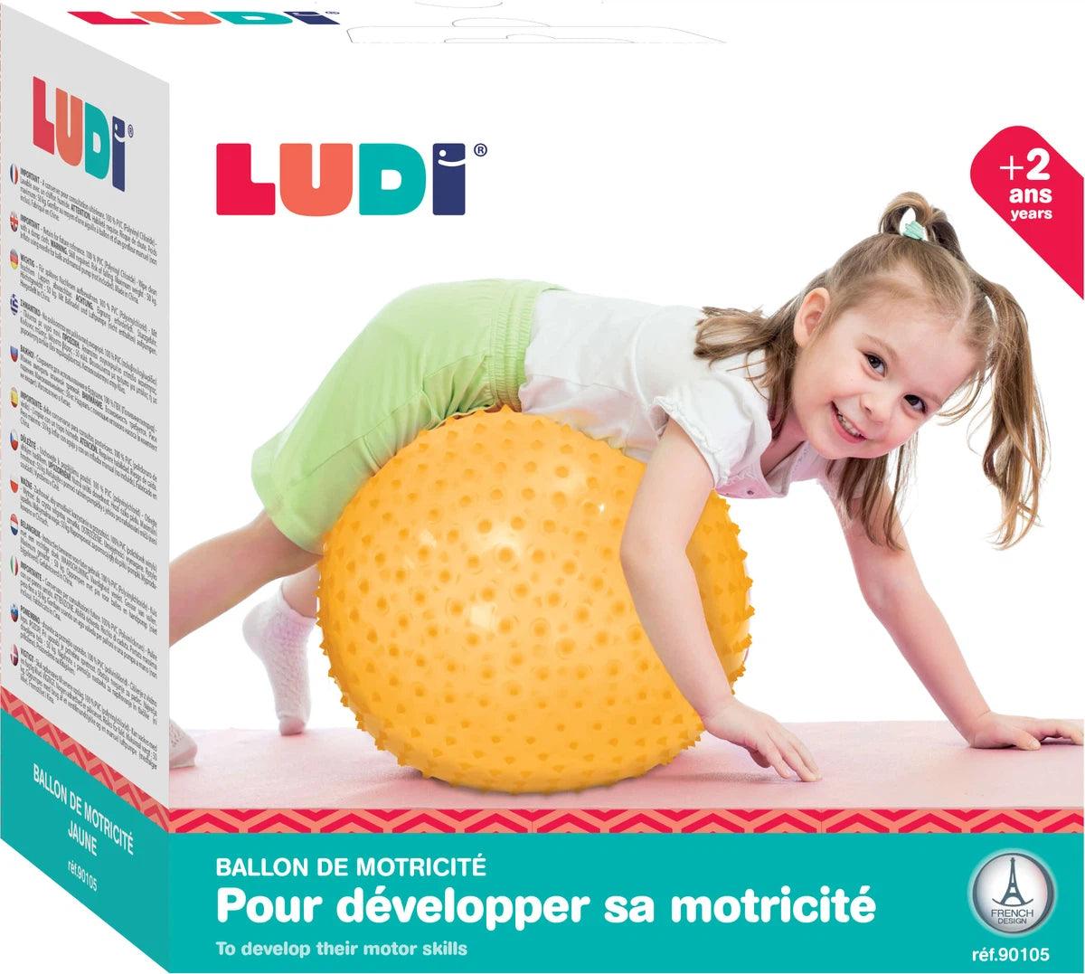 Pelota motricidad XXL - itxikids