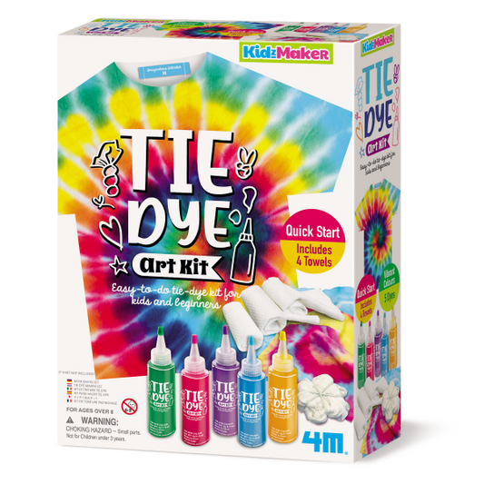 Kidz Maker Kit Tie Dye