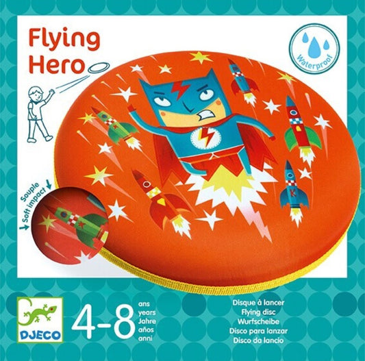 Disco volador Flying Hero