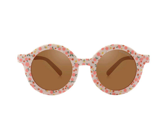 Gafas de Sol Flexibles Polarizadas Round Sunset Meadow (18meses-8años)