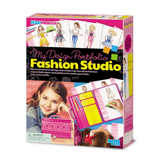 Kidz Maker Estudio de Moda