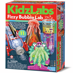 Kidz Labs Ciencia Efervescente