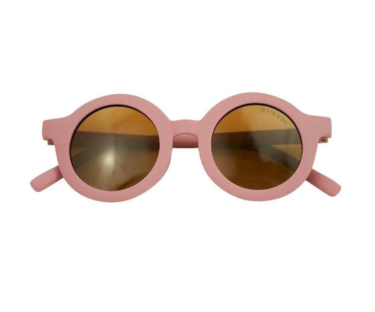 Gafas de Sol Polarizadas -Mauve Rose