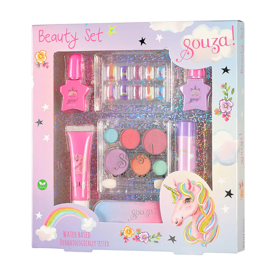 Set de maquillaje Unicornio