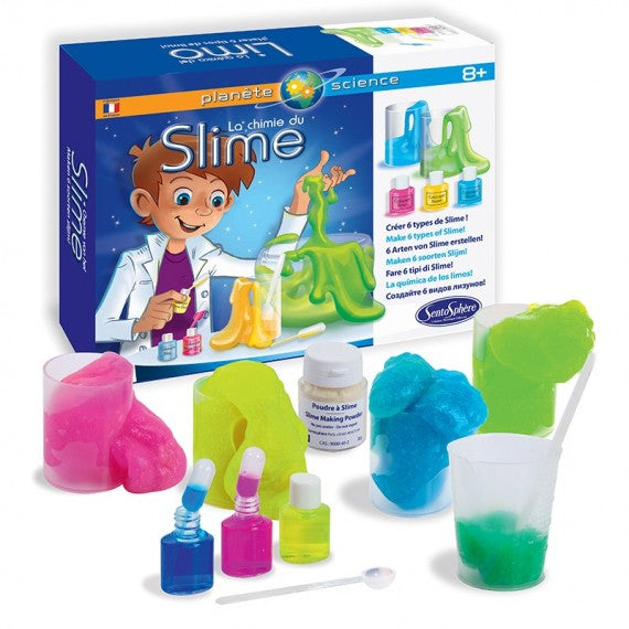 Crea tu propio slime