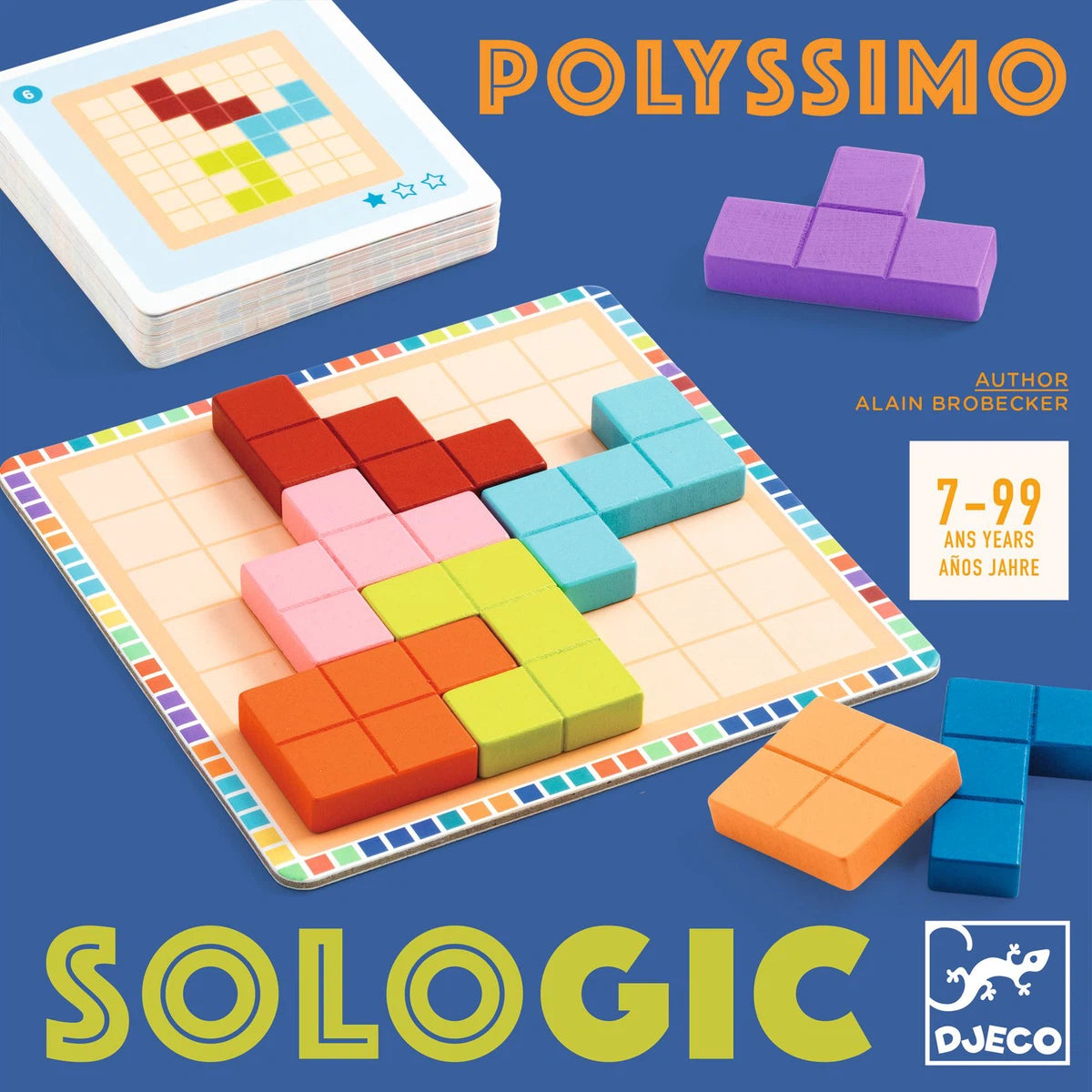 Juego Polyssimo