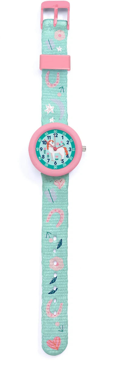 Reloj Caballo Ticlock by Djeco