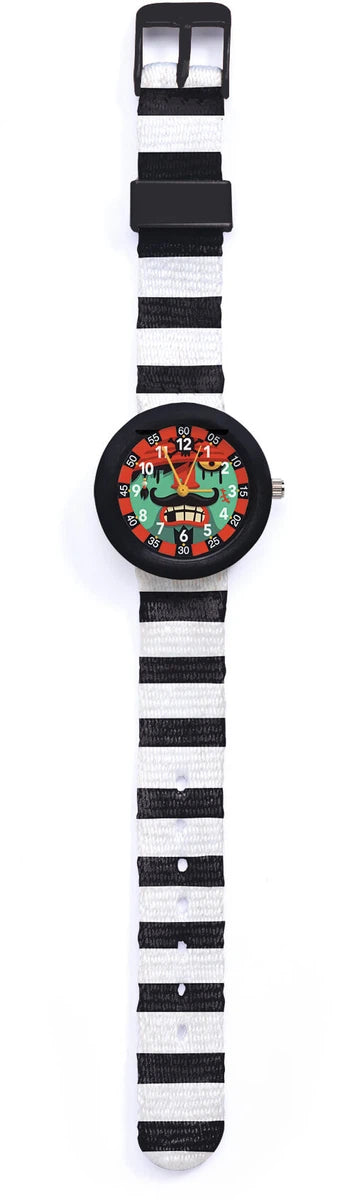 Reloj Pirata Ticlock by Djeco