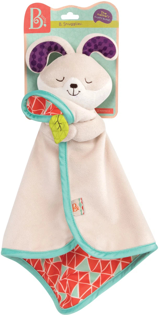 Doudou Adorable en forma de conejo