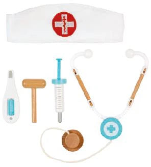 Disfraz Conjunto médico (4-7 a)