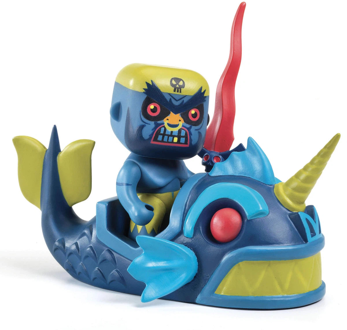 Arty Toys-Terrible Monster